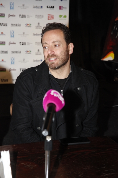 Press Conference of Beirut International Tango Festival 10th Edition